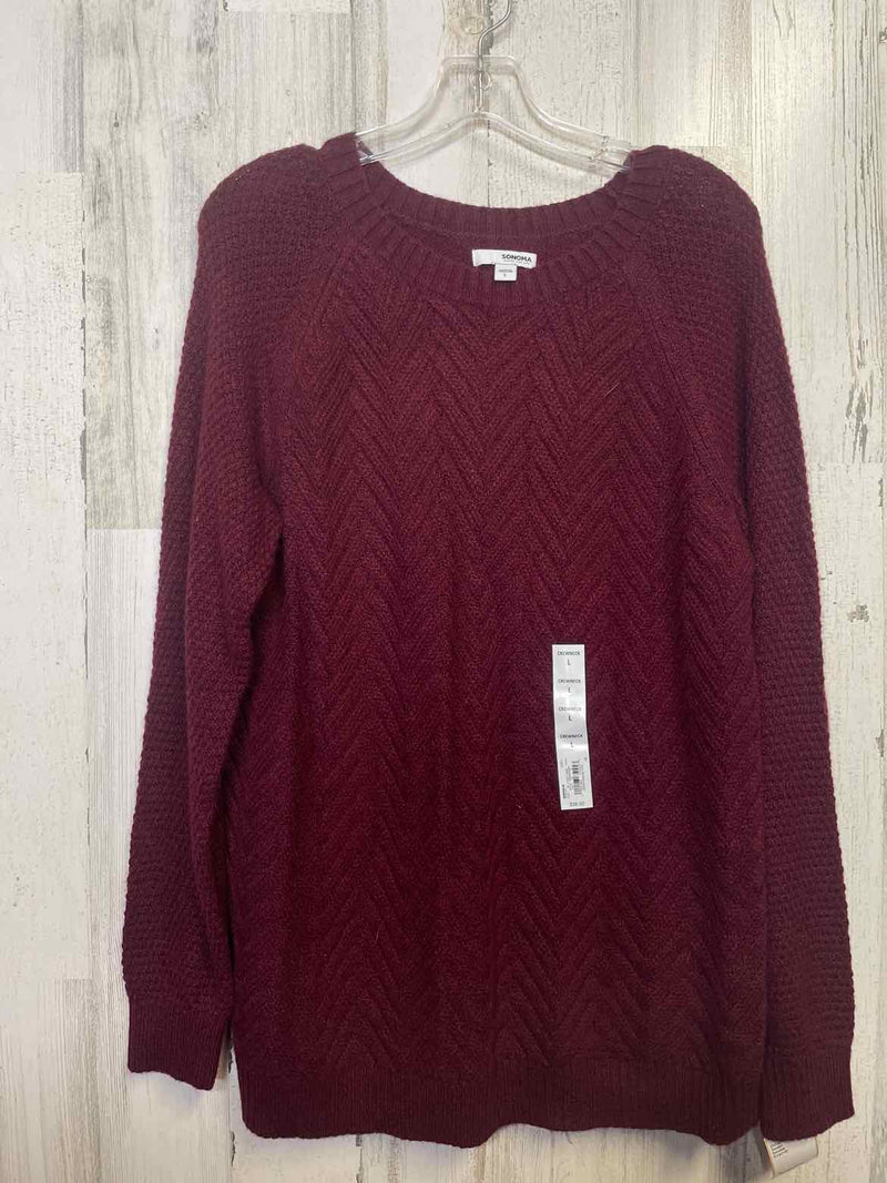 Sonoma Size L Sweater