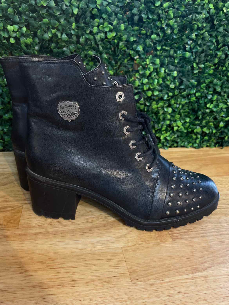 Shoe Size 10 Milwaukee Boots