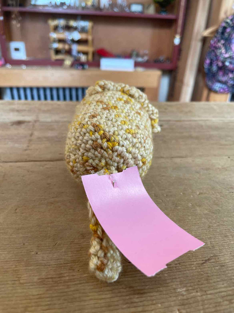 Handmade Stuffed Animal