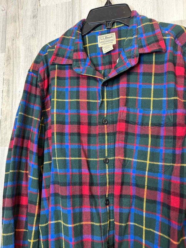 Size M L.L.Bean Shirt