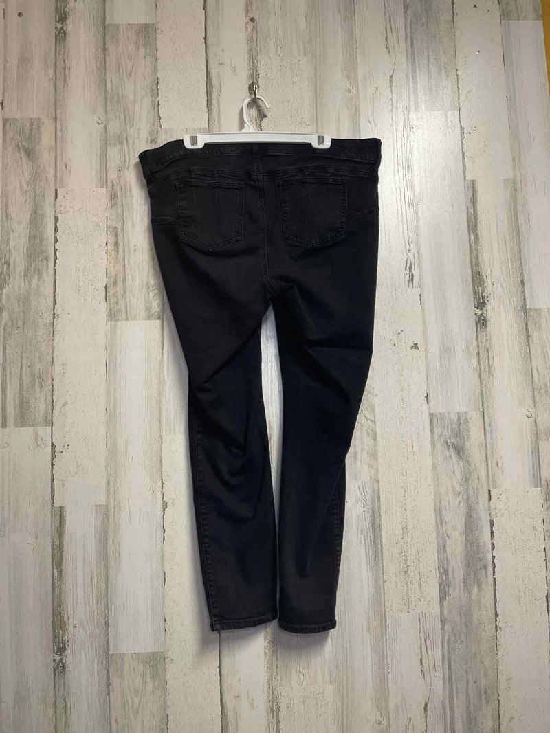 Size 18 Torrid Jeans