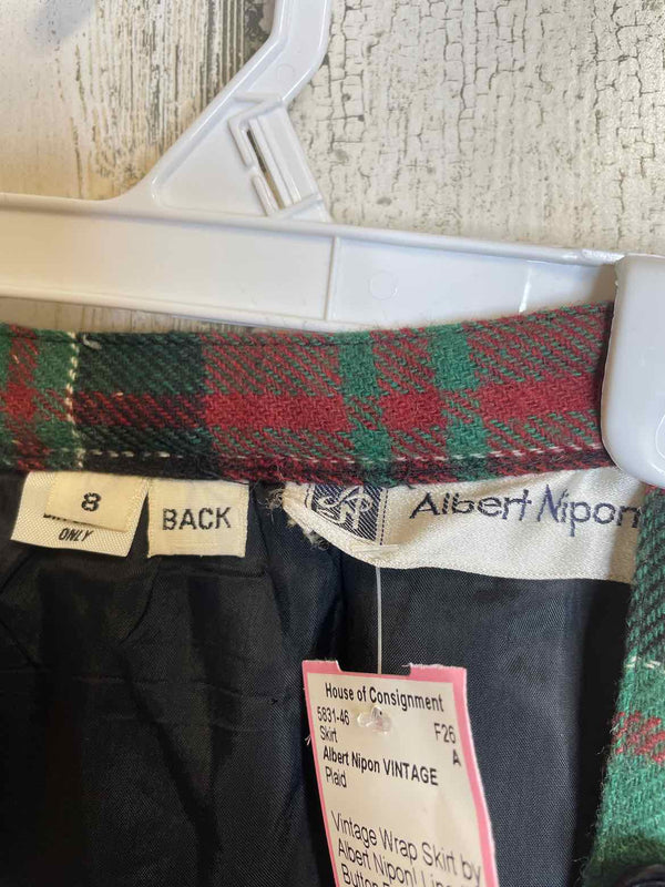 Size 8 Albert Nipon VINTAGE Skirt