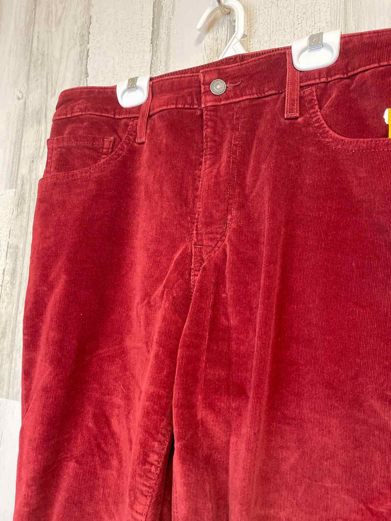 Size 14 Levi Strauss & Co. Pants