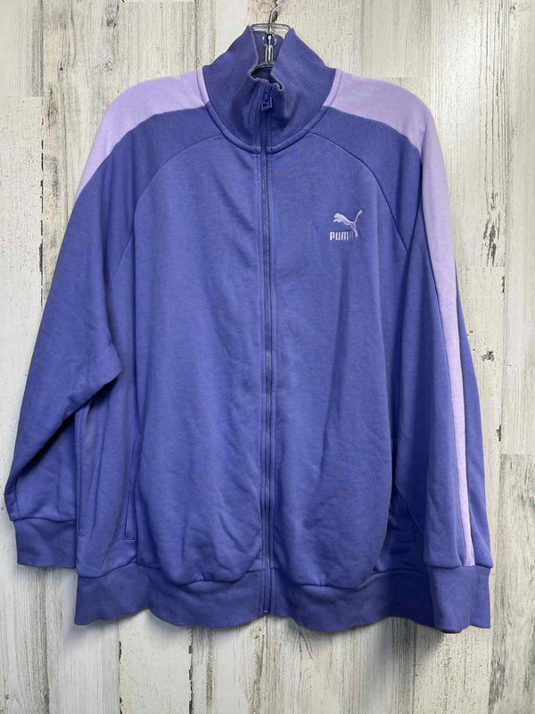 Puma Size 2X Sweater
