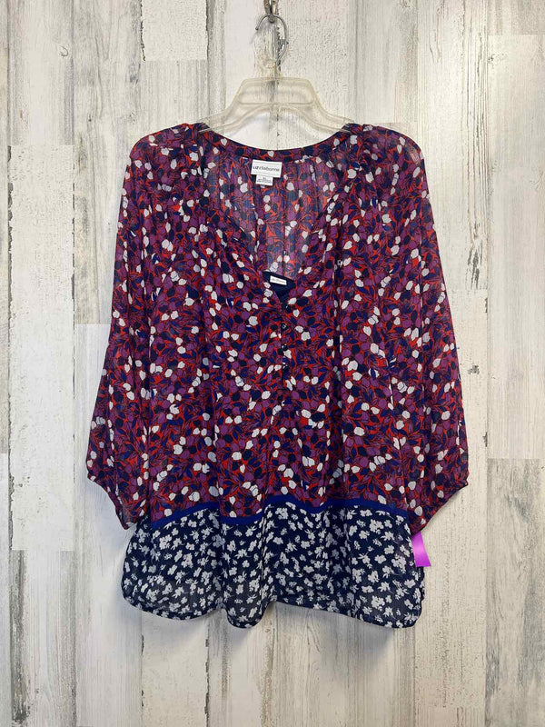 Liz Claiborne Size XL Shirt