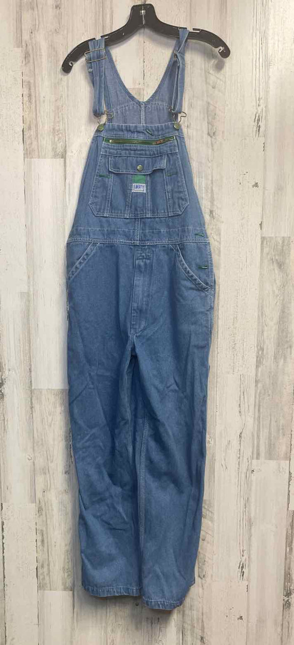 Liberty Blue Overalls