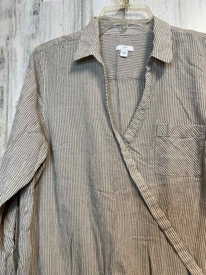 J.Jill Size L Shirt