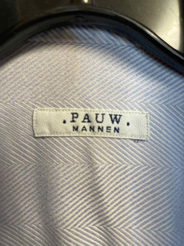 Size 38/15 Pauw Mannen Shirt