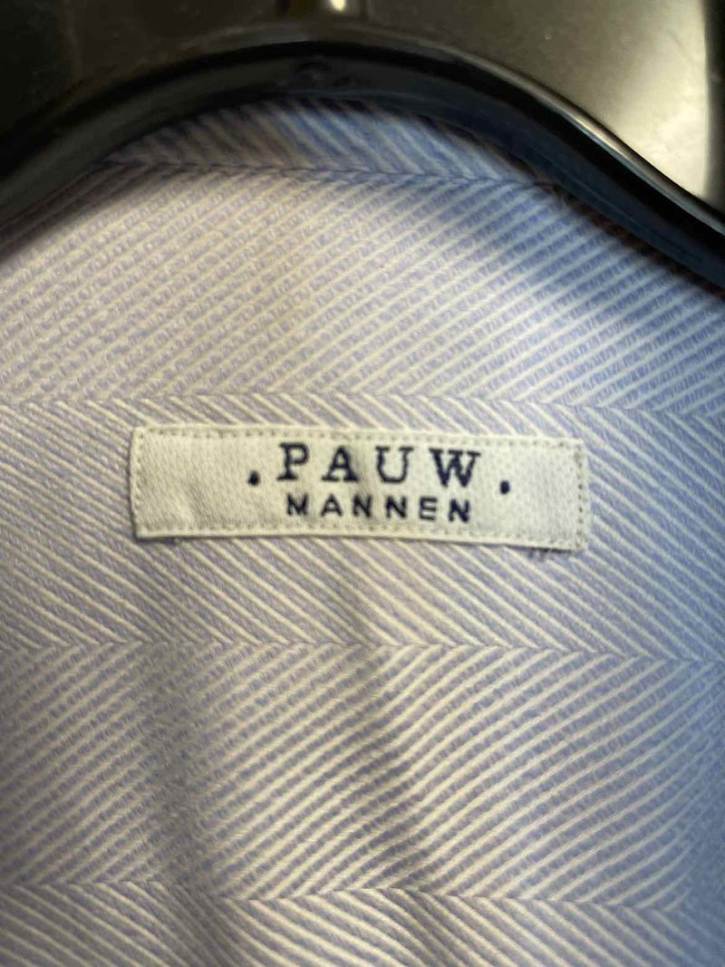 Size 38/15 Pauw Mannen Shirt