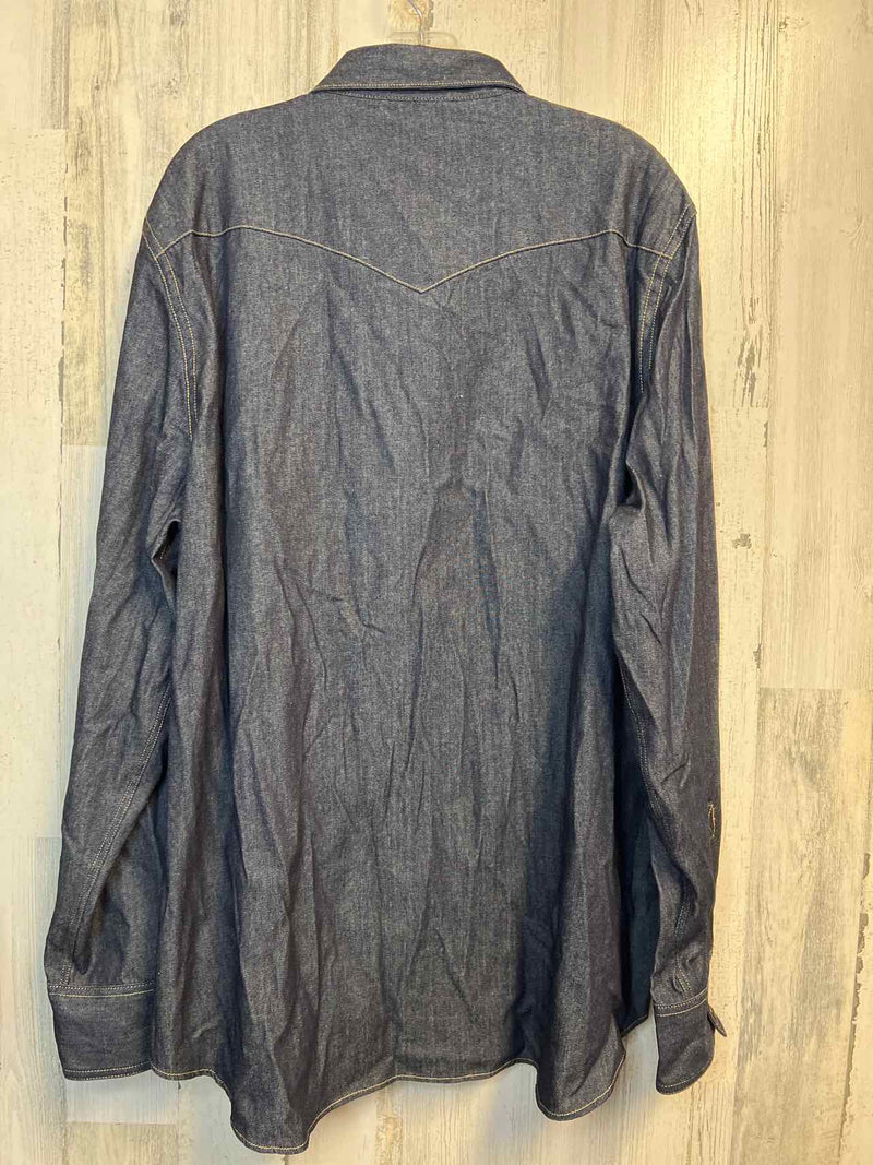 Size XXL Tecovas Shirt