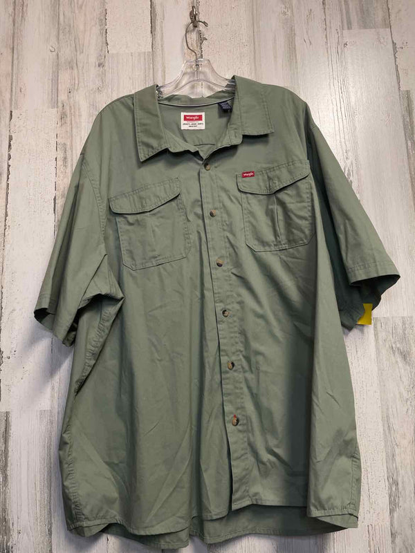 Size 3X Wrangler Shirt