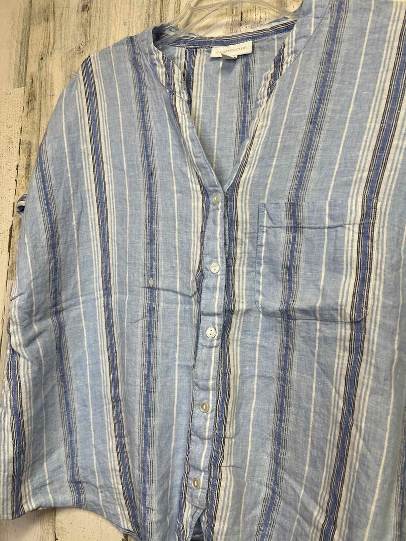 Charter Club Size L Shirt