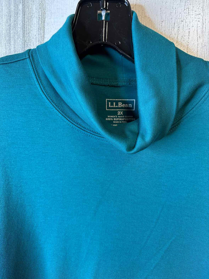 L.L.Bean Size 2X Shirt