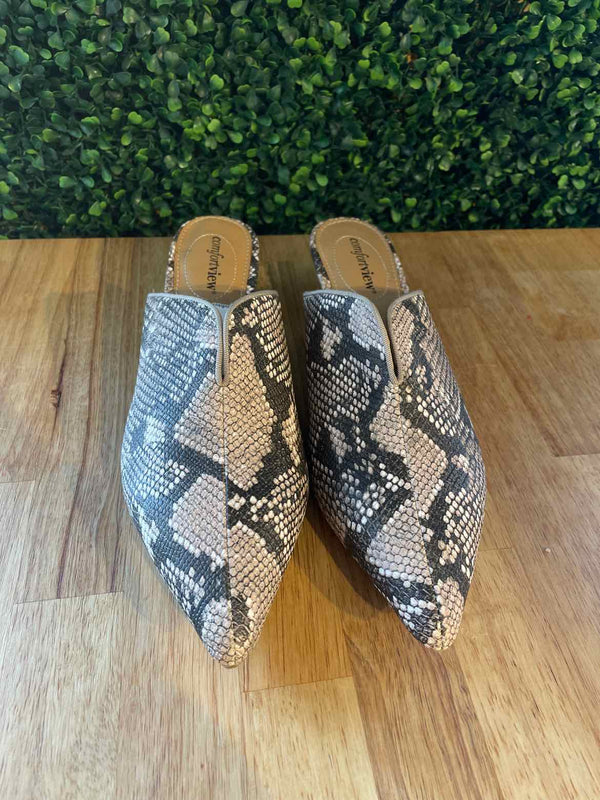 Shoe Size 9.5 Comfort View Boots