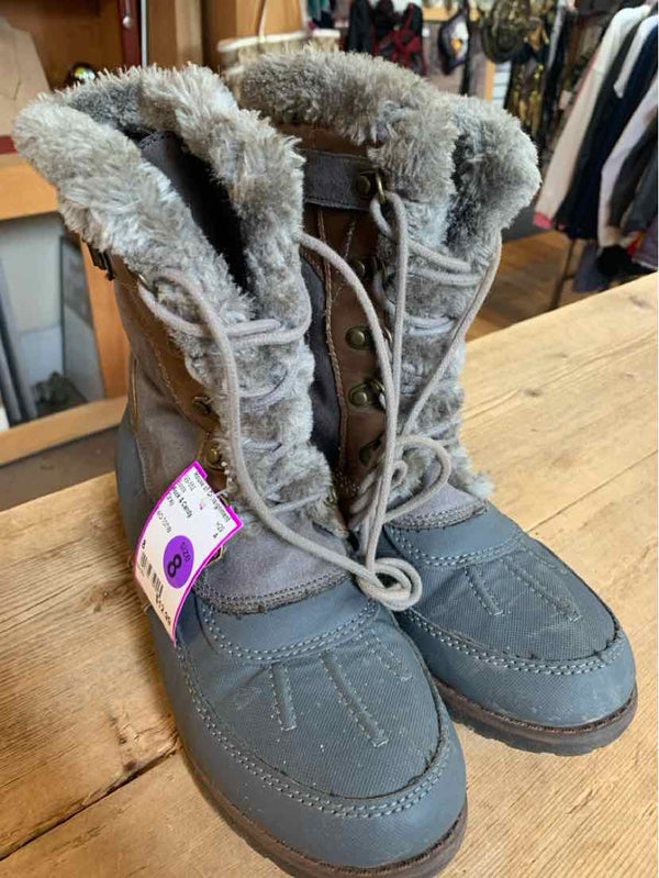 Shoe Size 8 Rock & Candy Boots