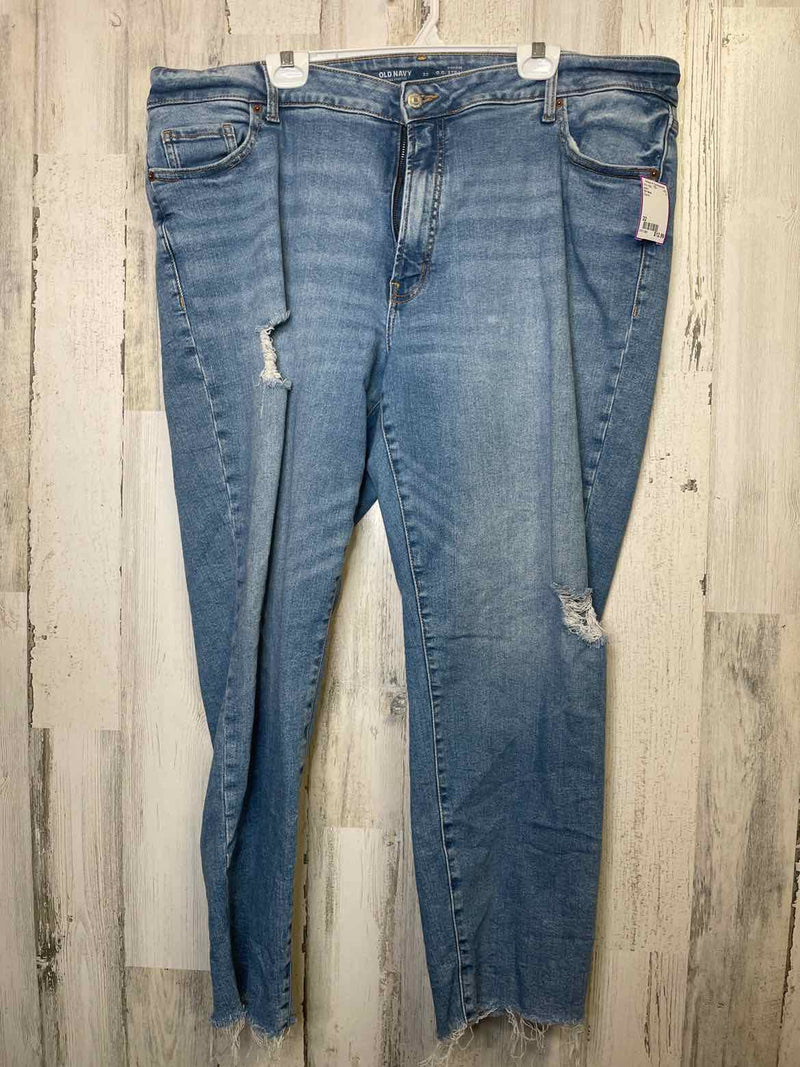 Size 22 Old Navy Jeans