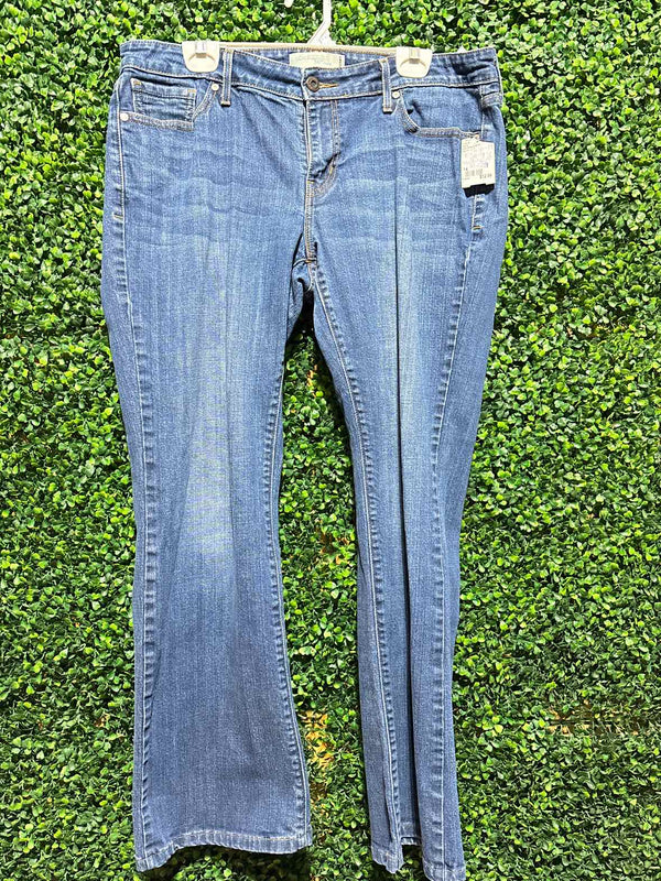 Size 14 Levi Strauss & Co. Jeans