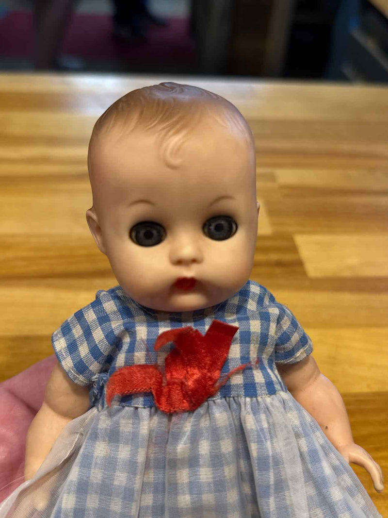 Effanbee Doll