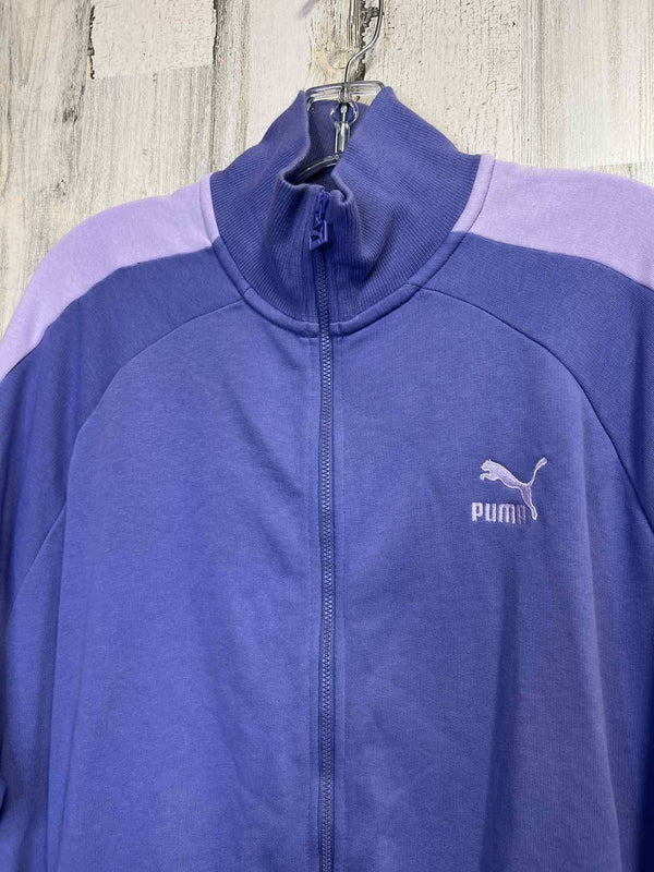 Puma Size 2X Sweater