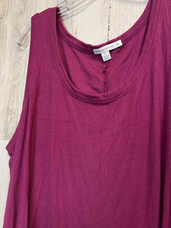 Threads 4 Thought Size 2X Shirt