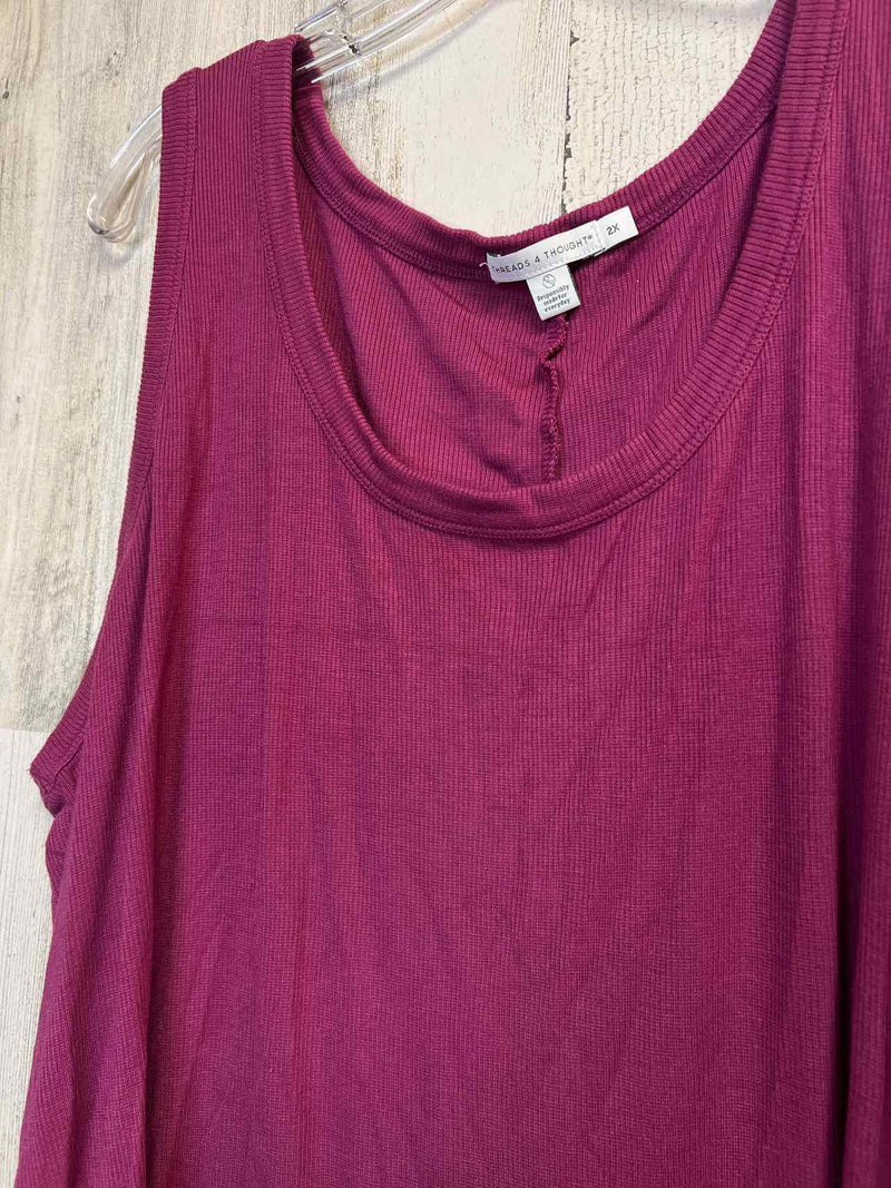 Threads 4 Thought Size 2X Shirt