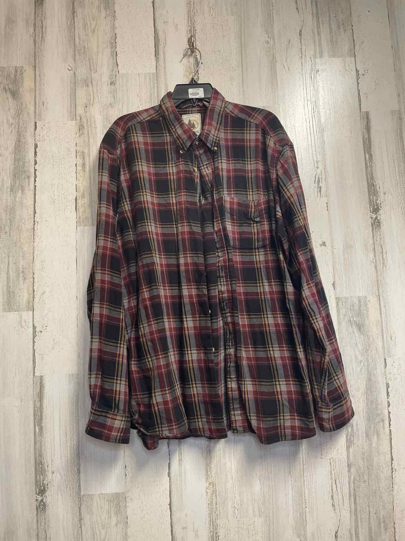 Size XXL G.H. Bass & Co Shirt