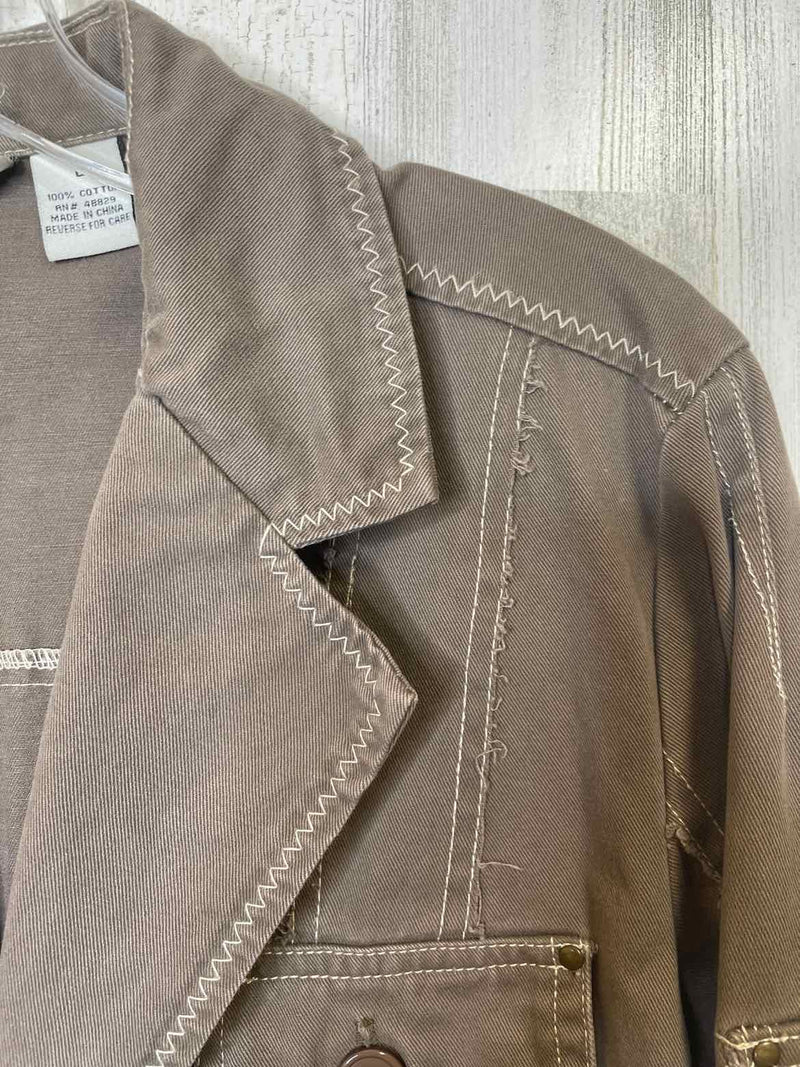 Boutique Size L Jacket