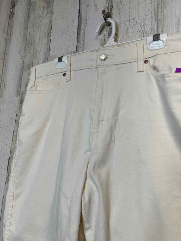 Size 18 Levi Strauss & Co. Jeans