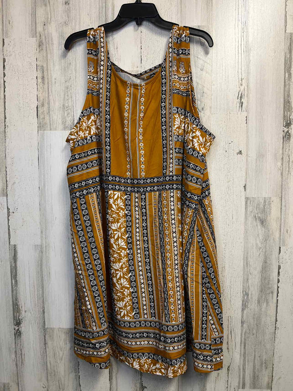 Size 2X Maurices Dress