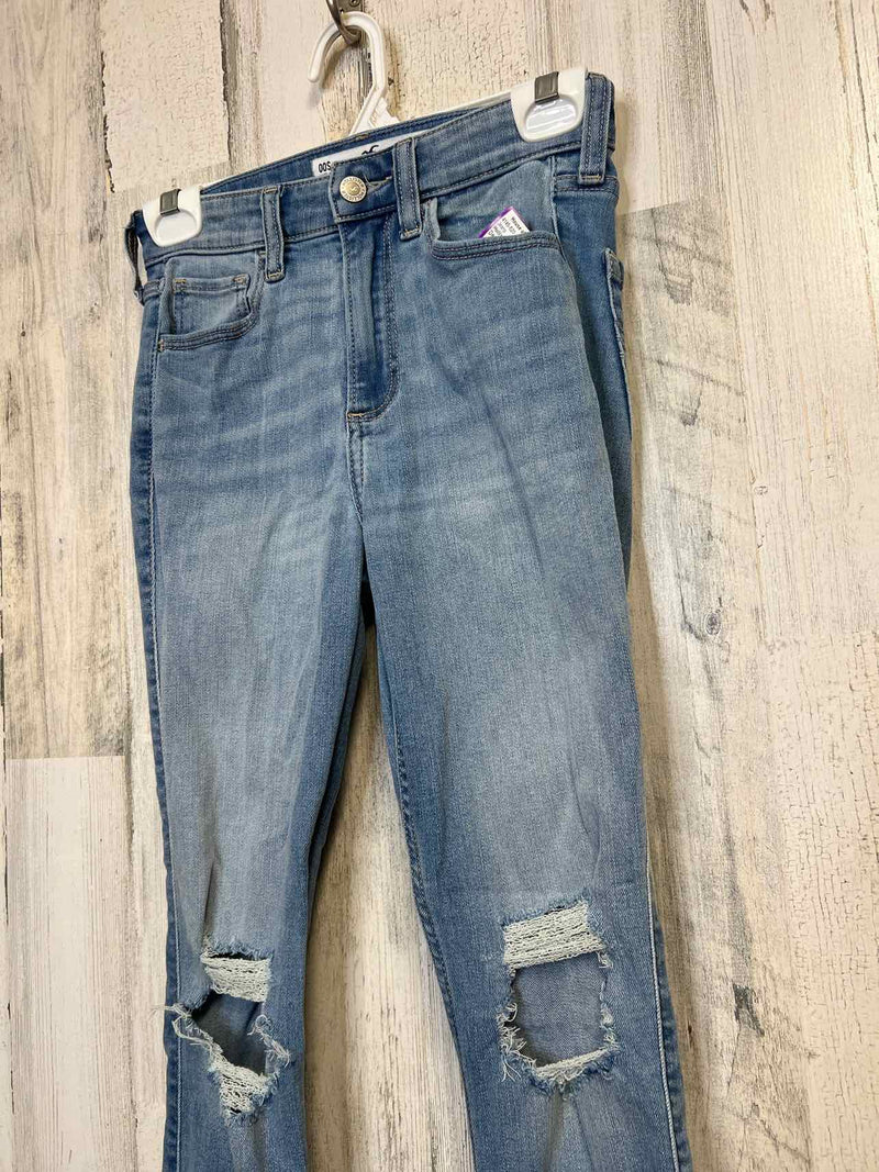 Size 000 Hollister Jeans