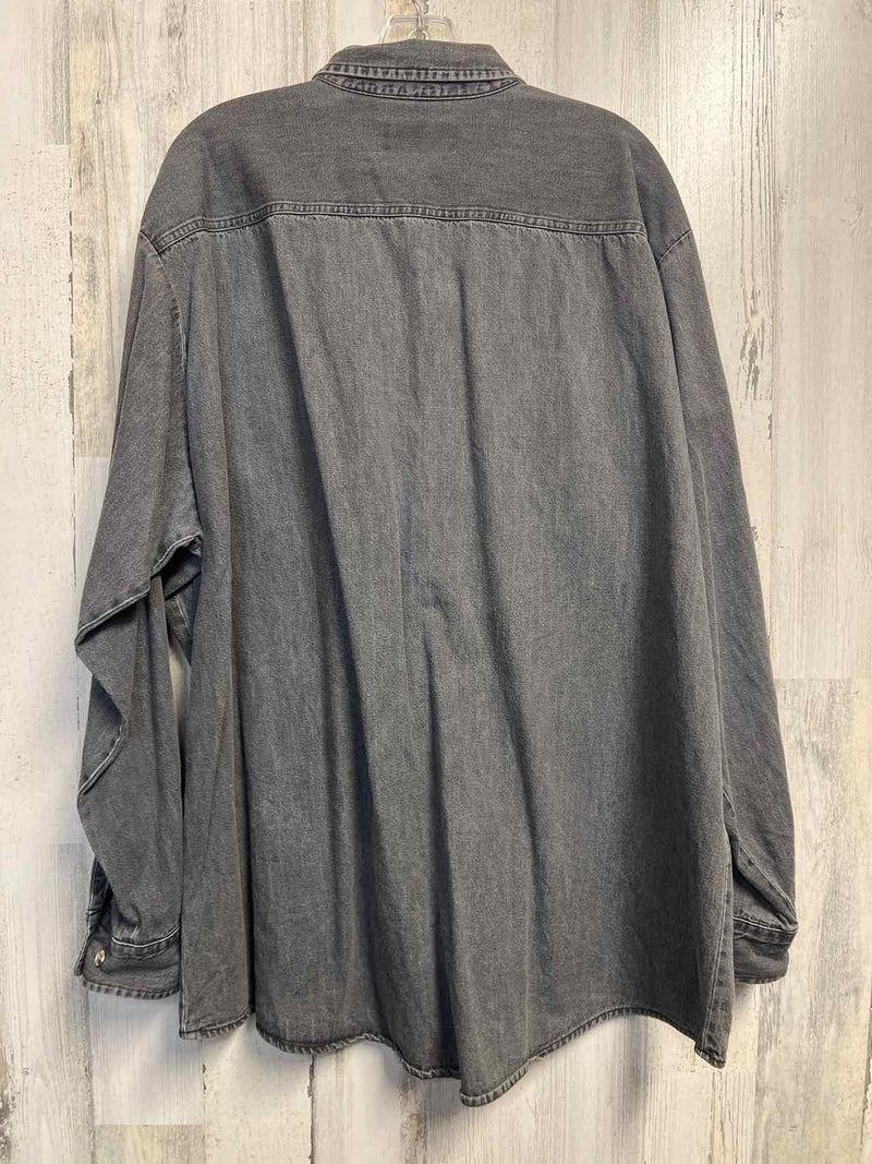 Size 2 Roebucks Shirt