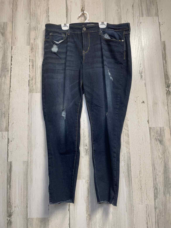 Size 18 Levi Strauss & Co. Jeans