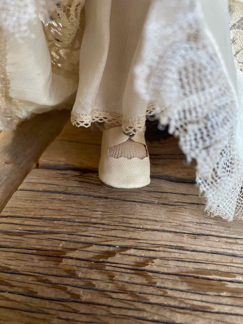 Vintage Doll