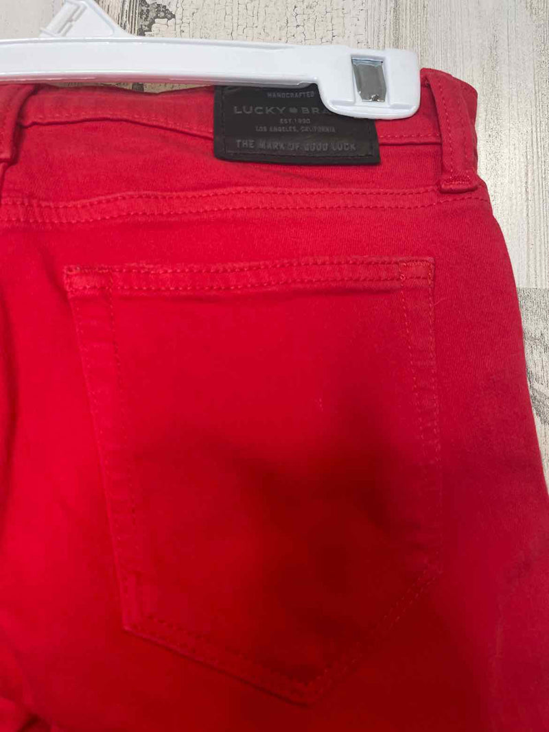 Size 0 Lucky Brand Pants