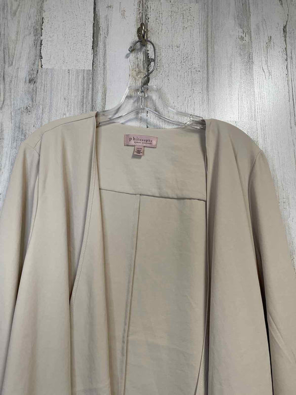 Size 1X Philosophy Cardigan