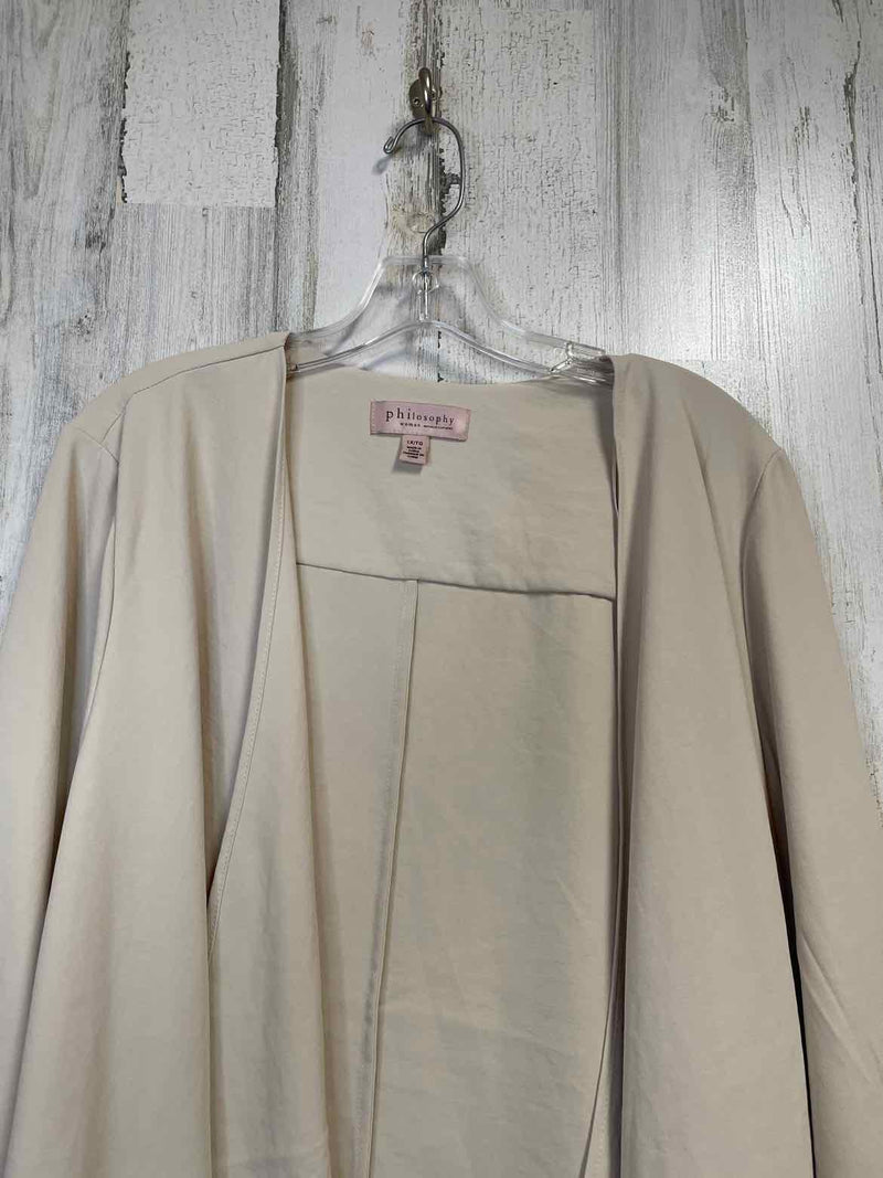 Size 1X Philosophy Cardigan