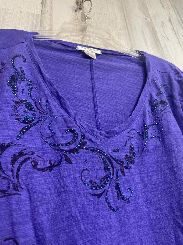 Hannah Size 2X Shirt