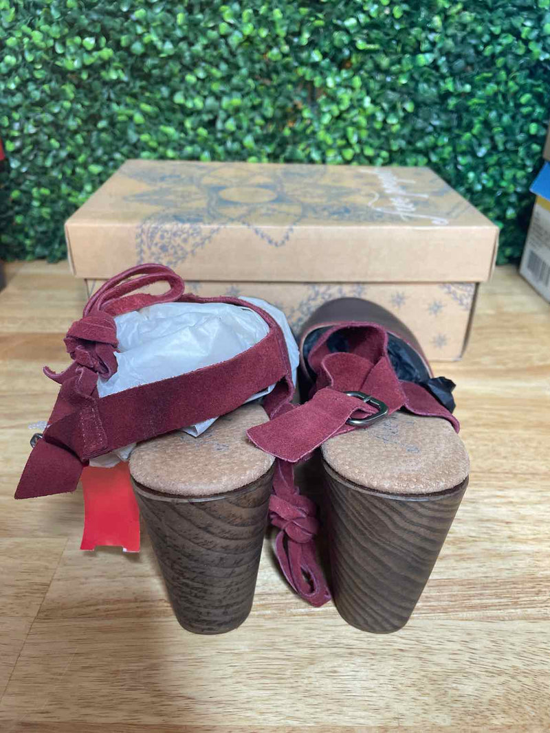 9 Free People Shoes