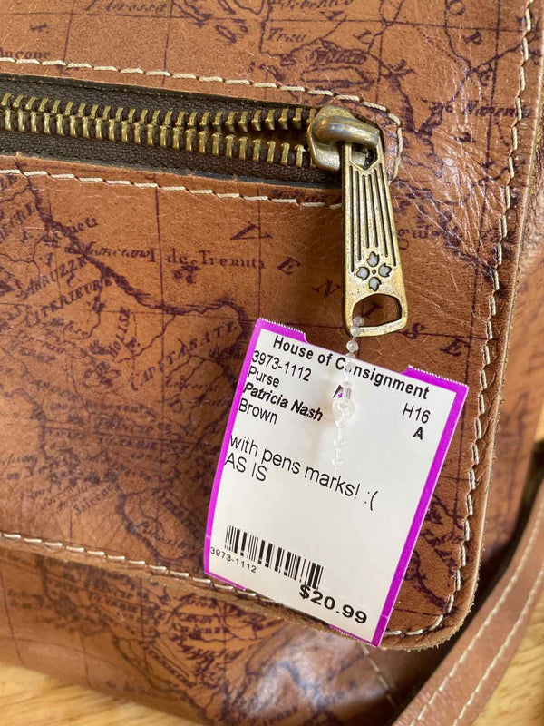 Patricia Nash Purse