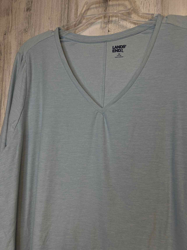 Lands' End Size 3X Shirt