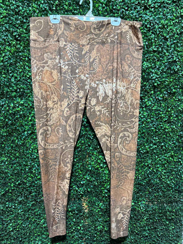 Size 1X Soft Surroundings Leggings