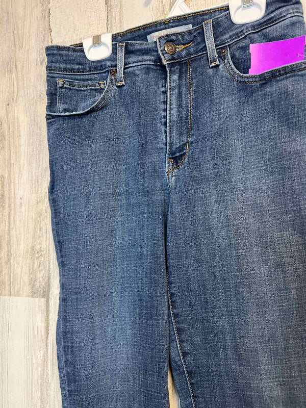 Size 8 Levi Strauss & Co. Jeans