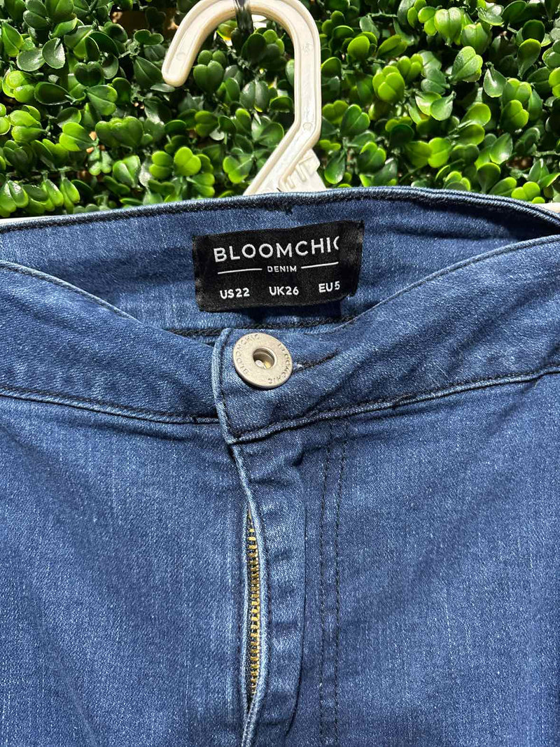 Size 22 Bloomchic Jeans
