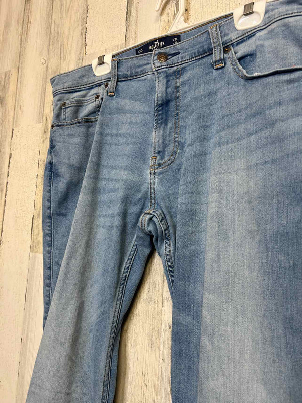 Size 34/30 Hollister Jeans