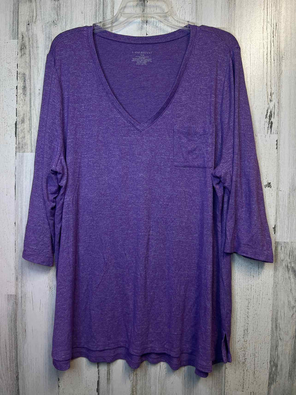 Lane BRYANT Size 18/20 Shirt