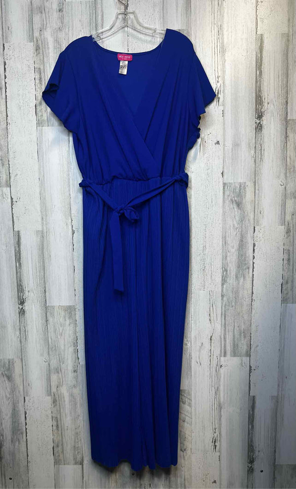 Size 3X Mia Rose by Block Romper