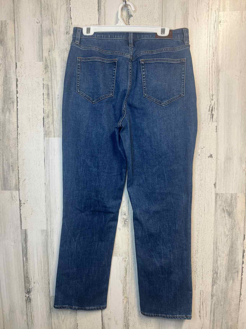 Size 12 Lands' End Jeans