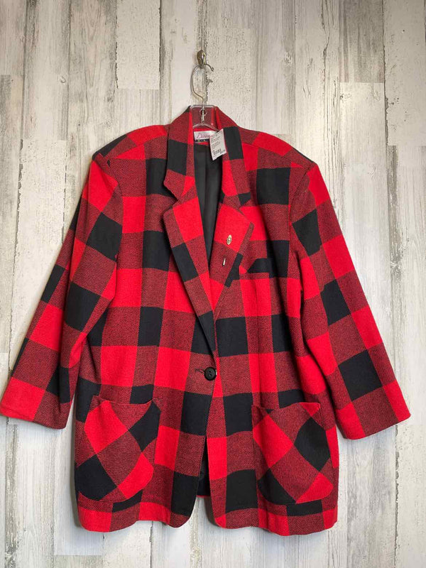 Diana Marco Vintage Size 2X Jacket