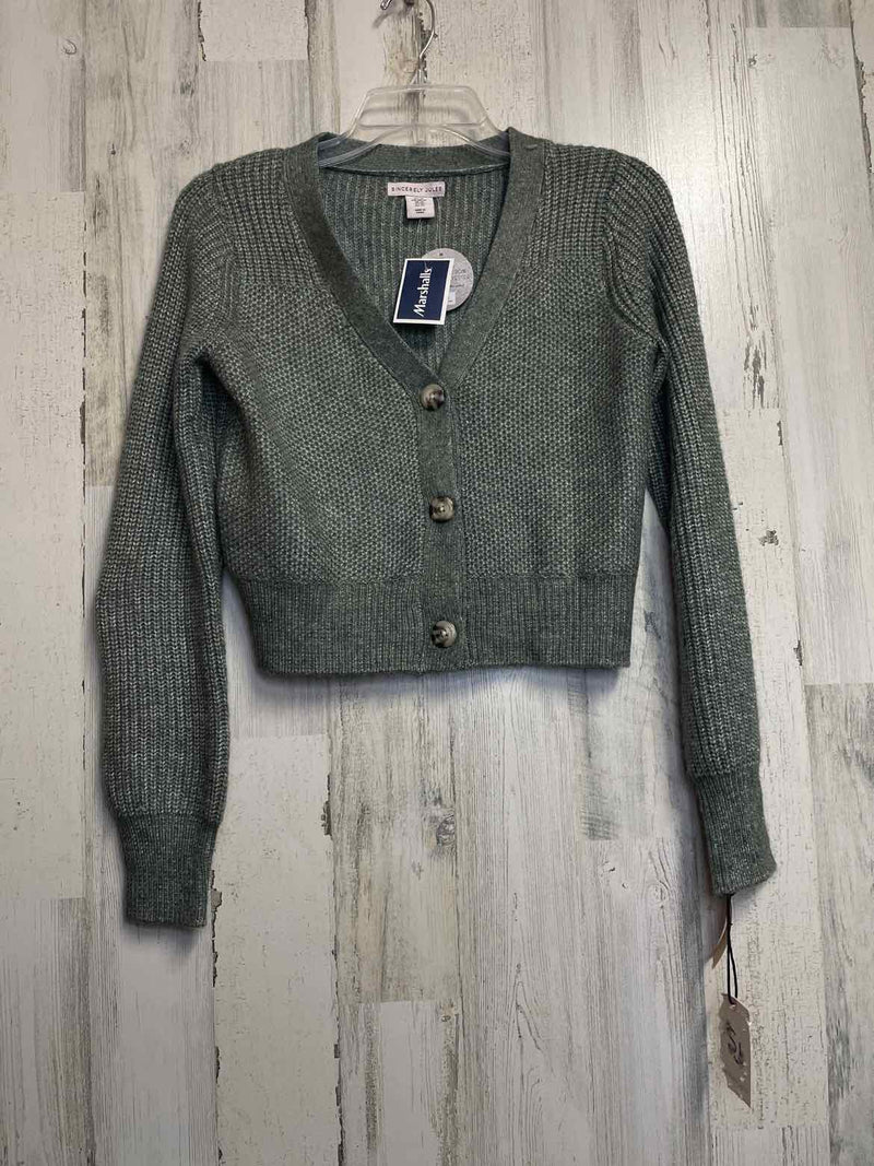 Size XS Sincerely Jules Cardigan