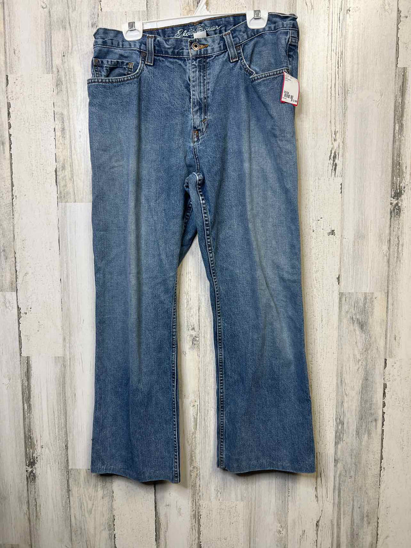 Size 35/34 Eddie Bauer Jeans